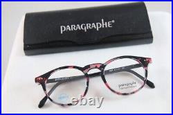 New Vintage Paragraphe 4608 Eyeglasses Made In France