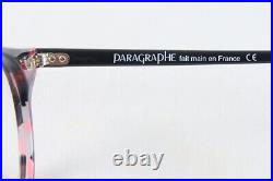 New Vintage Paragraphe 4608 Eyeglasses Made In France