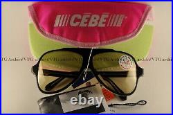 Occhiali Vintage CEBE made in France from CIRCA 2000s never used RALLY SCI SNOW