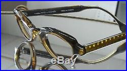 Original Anne et Valentin eyeglasses plastic BICHE 903 new VINTAGE