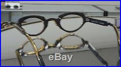 Original Anne et Valentin eyeglasses plastic BICHE 903 new VINTAGE