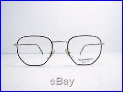 Original Faconnable Eyeglasses New Mod 526 Women Men True Vintage 48 mm Handmade