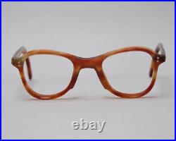 Original Vintage 1950s French eyeglasses Frames Hand Made In France