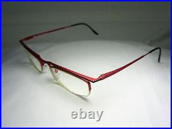 Oxibis eyeglasses Titanium alloy half rim oval square men women frames vintage