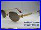 PHILIPPE CHARRIOL 18K TGP CELTIC 10 twisted cable Rx frame spectacles sunglasses