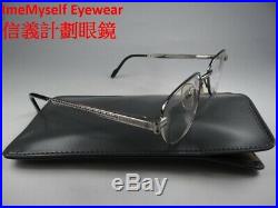 PHILIPPE CHARRIOL 18K TGP vintage Rx prescription frames spectacles eyeglasses