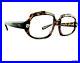 PIERRE CARDIN occhiali da vista C54 52/20 VINTAGE’70s eyeglasses M. In France