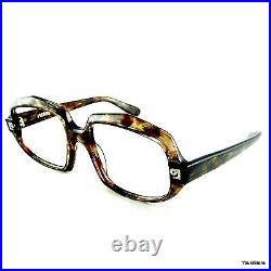 PIERRE CARDIN occhiali da vista C54 52/20 VINTAGE'70s eyeglasses M. In France