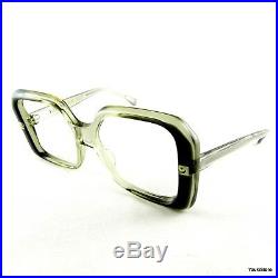 PIERRE CARDIN occhiali da vista vintage'70S mod. C63 MADE IN FRANCE