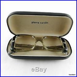 PIERRE CARDIN occhiali da vista vintage'70S mod. C63 MADE IN FRANCE