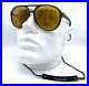 POLAROID mod. 8976 vintage Aviator Sunglasses lenses Made in France 80’s NOS