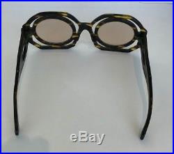 Philippe Chevallier Vintage Sunglasses Eyeglasses 1960's super RARE (063)