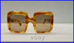 Philippe Chevallier Vintage Sunglasses Eyeglasses 1960's super RARE for Lanvin