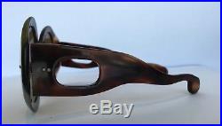 Philippe Chevallier Vintage Sunglasses Eyeglasses Made in France 1960's (070)