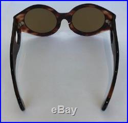 Philippe Chevallier Vintage Sunglasses Eyeglasses Made in France 1960's (070)
