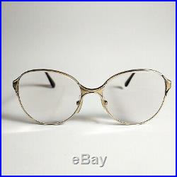 RARE GRES Macrolin. Vintage eyeglasse by designer Madame Grés. France
