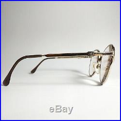 RARE GRES Macrolin. Vintage eyeglasse by designer Madame Grés. France