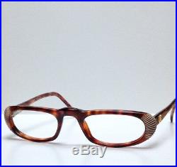 RARE VINTAGE Emmanuelle Khanh Eyeglasses EK517 HAND MADE FRANCE