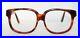 RARE VINTAGE Emmanuelle Khanh Eyeglasses HAND MADE FRANCE 8480 NEW OLD STOCK