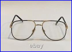 RARE VINTAGE Karl Lagerfield Eyeglasses KL 108-056 MADE IN FRANCE