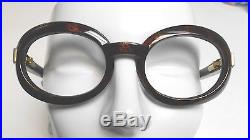 RARE VINTAGE ROCHAS Eyeglasses Mod. 9074 04- MADE FRANCE