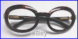 RARE VINTAGE ROCHAS Eyeglasses Mod. 9074 04- MADE FRANCE