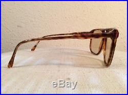 RAY BAN TRADITIONALS BAUSCH & LOMB Changeable Vintage Tortoise Sunglasses Frames