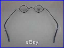 Rare Vintage LAFONT PARIS Frame Eyeglasses L680 39 M670 NEW OLD STOCK