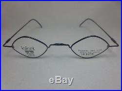 Rare Vintage LAFONT PARIS Frame Eyeglasses L680 39 M670 New Old Stock