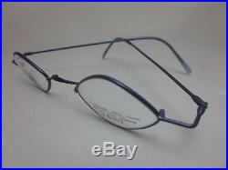 Rare Vintage LAFONT PARIS Frame Eyeglasses L680 39 M670 New Old Stock