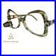 Renor Vintage Eyeglasses made In France 1970S Rare Size 50-16 125