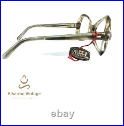 Renor Vintage Eyeglasses made In France 1970S Rare Size 50-16 125