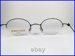 Rochas Glasses Spectacles 9186-06 Original Vintage Eye Frame Elegant Classic
