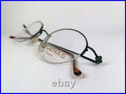Rochas Glasses Spectacles 9186-06 Original Vintage Eye Frame Elegant Classic