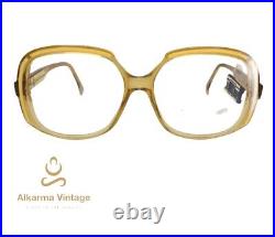 Royal Ritz Model R 20 Size 54-18 130 Vintage Eyeglasses Made In France