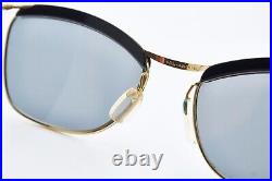 SOL-AMOR Butterfly Gold Plated Retro Woman Eyewear Glasses Eyeglasses Frame Man