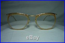 Sam, eyeglasses, 18kt gold filled, round, oval, frames, women's, super vintage
