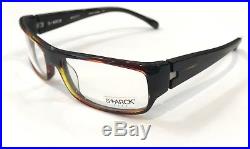 Starck Eyes PL0736 0072 Eyeglasses Multicolor Frame Vintage 57mm