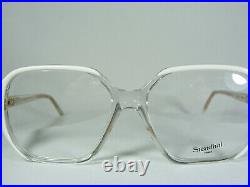 Stendhal, eyeglasses, square, oval, women's, frames, hyper vintage, NOS