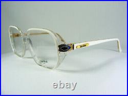 Stendhal, eyeglasses, square, oval, women's, frames, hyper vintage, NOS