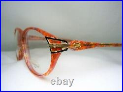 Stendhal luxury eyeglasses Aviator variant Pilot oval women frames vintage NOS