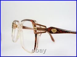 Stendhal, luxury eyeglasses, square, oval, frames, hyper vintage, NOS