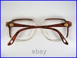 Stendhal, luxury eyeglasses, square, oval, frames, hyper vintage, NOS
