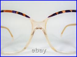 Stendhal, luxury eyeglasses, square, oval, women's, frames, vintage