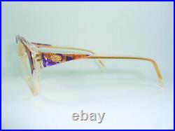 Stendhal, luxury eyeglasses, square, oval, women's, frames, vintage