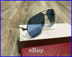 Sunglasses Cartier Ct0110s 002 New And Authentic List 50% Off
