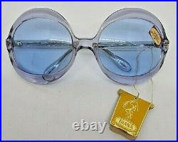 Sunglasses DIANA Mod. Clarissa Vintage Ages 60 NOS