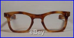 Superbe Lunettes ancienne 1950's Made in France Vintage Eyeglasses