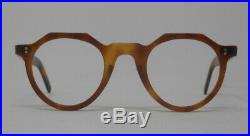 Superbe Monture de lunettes vintage 1950's Made in France Eyeglasses