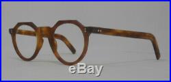 Superbe Monture de lunettes vintage 1950's Made in France Eyeglasses